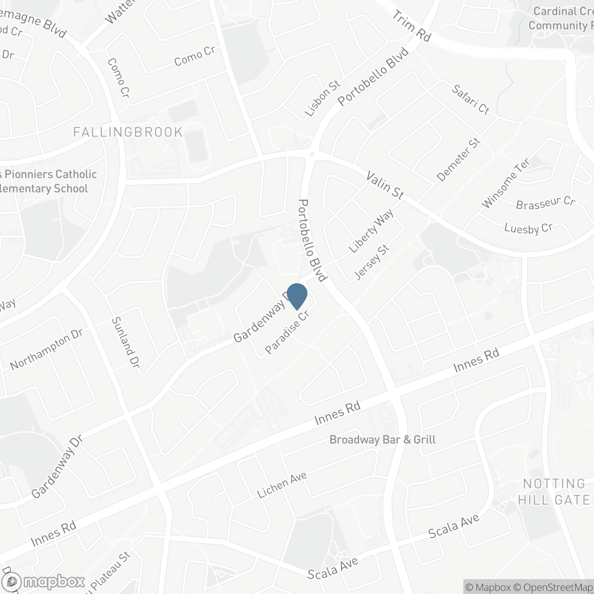 2186 GARDENWAY DRIVE, Ottawa, Ontario K4A 3S6